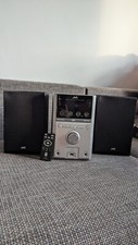 JVC UX-G303 Stereo Anlage