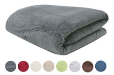 Kuscheldecke Fleece-Decke XXL 150x200 oder 220x240 cm