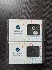 100432511 100430586 Charmilles Drahtführung 0,25 Dreiteilig Gebraucht Wire Guide