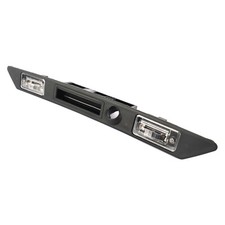 Griffleiste Heckklappe