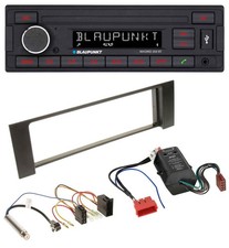 Blaupunkt USB AUX Bluetooth MP3 Autoradio für Audi A4 B6 00-04 Bose Aktivsystem