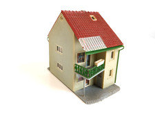 H0 - Wohnhaus Einfamilienhaus