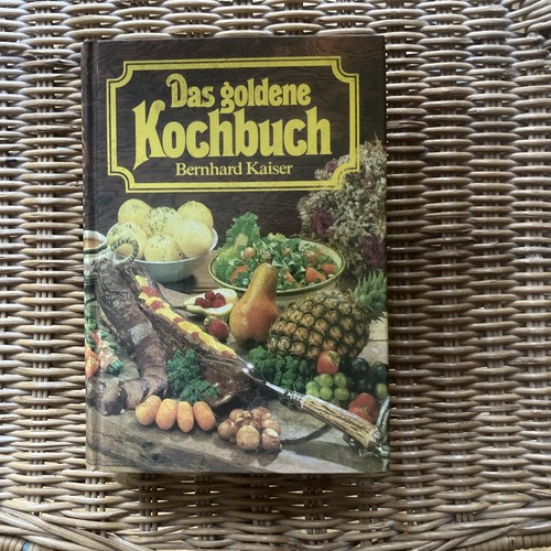 Das goldene kochbuch bernhard - das,