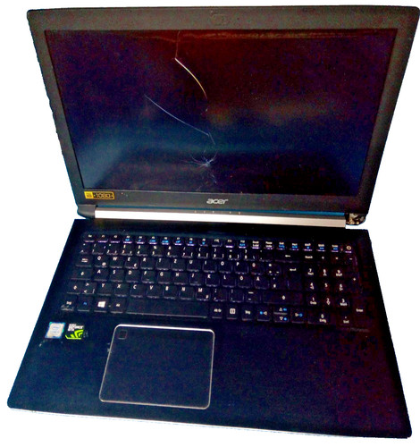 Acer aspire a715 71g - acer, a715-71g