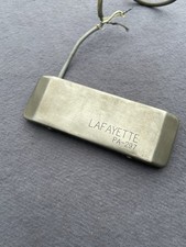 Lafayette PA-297 soundhole