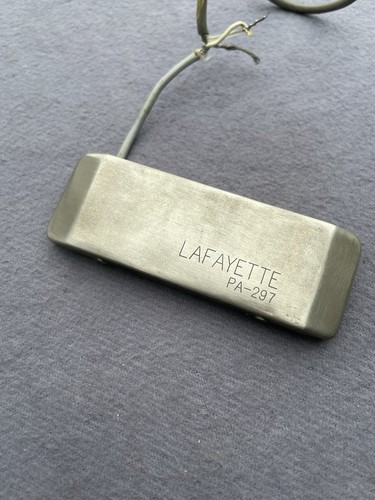 Lafayette 297 soundhole - pa-297,