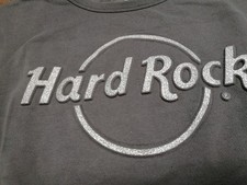 Hard Rock Cafe Pullover Pulli