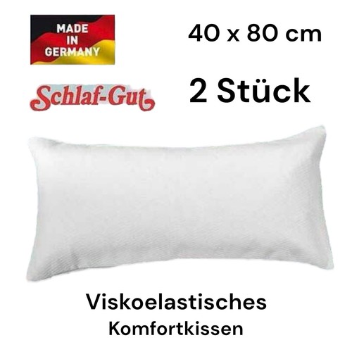 Kopfkissen 40x80cm - kopfkissen,