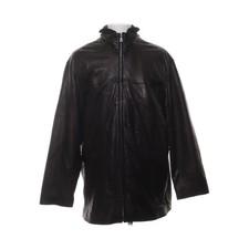 Trapper, Lederjacke, Herren