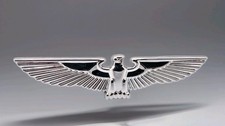 3d Adler Metall Aufkleber Auto
