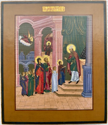 Original alte russische - , ikone