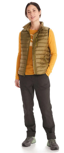 Marmot damen highlander thermo - highlander,