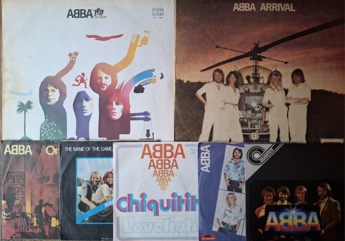 Abba 5 single arrival - 2,