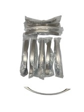 10x Türgriff Küchengriff Möbelgriff + Schrauben für Möbel/Küchenschrank 160 mm