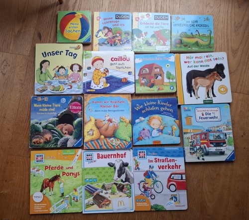 Bilderbücher buchpaket - bilderbücher,