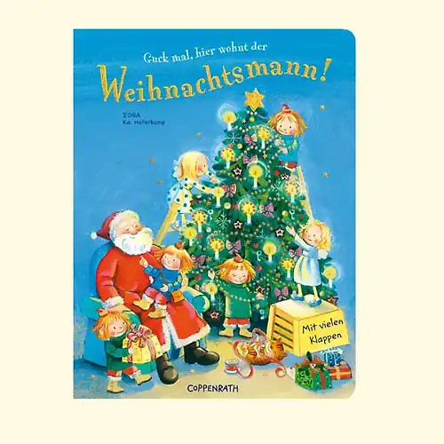 Guck mal hier wohnt - wohnt, der