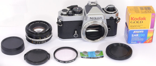 Nikon 35mm - =,