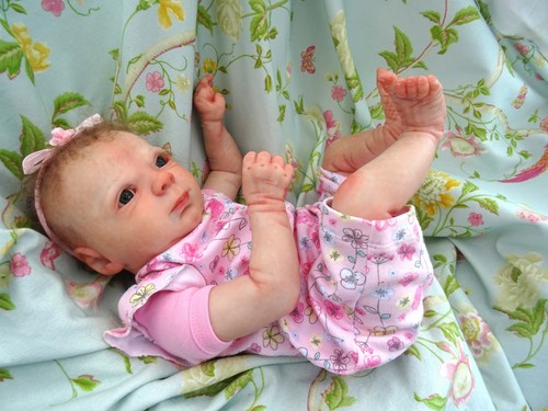 Reborn baby mädchen - reborn,