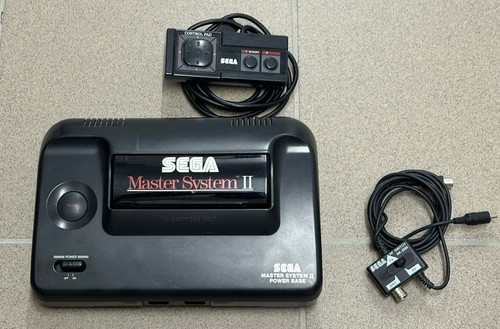 Sega master system top - ii,