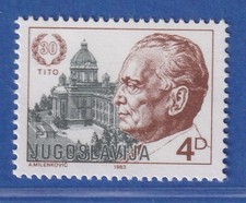 Jugoslawien 1983 jahre wahl - 1983,
