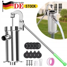 Schwengelpumpe Gartenpumpe