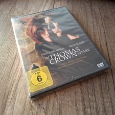 Die Thomas Crown Affäre DVD