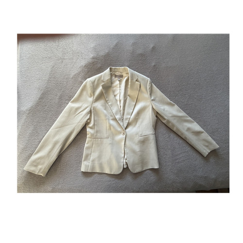 Damen blazer beige 40 - blazer,