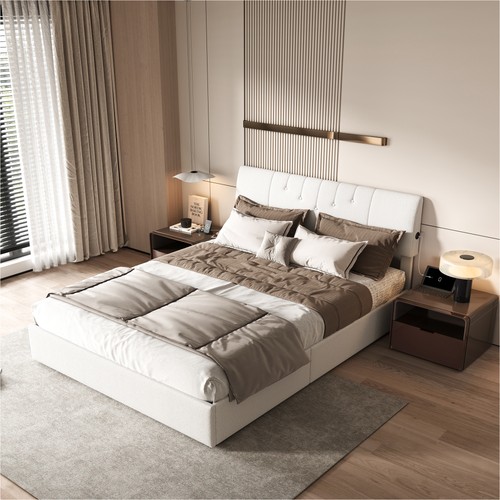 Polsterbett boxspringbett - polsterbett,