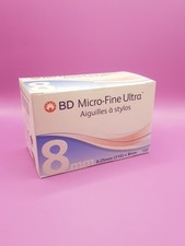 BD Micro-Fine Ultra Pennadeln