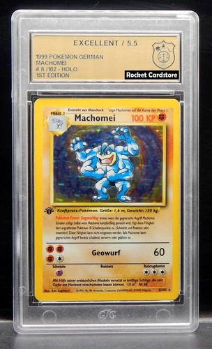Pokemon machomei holo - pokemon,