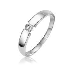 Lovebird Damenring mit