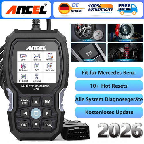 Ancel obd2 diagnosegeräte - ancel,