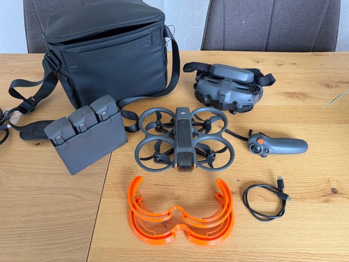 Dji avata fly more combo - combo, |