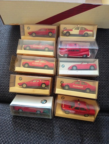 Modellautosammlung stück - modellautosammlung, 10