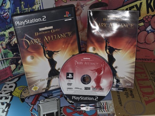 Baldur gate dark alliance - baldur's,