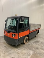 Linde Elektro Schlepper W20 -