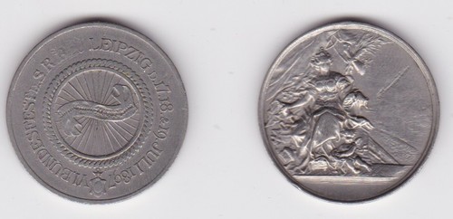 Medaille bundesfest des - medaille,