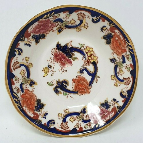 Masons blue mandalay - blue, 5,625