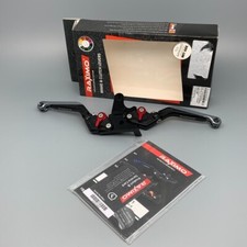 RAXIMO BREMS KUPPLUNGSHEBEL SET BCF-KLAPP YAMAHA FZ6 S2 600 FAZER RJ14 07 - 10