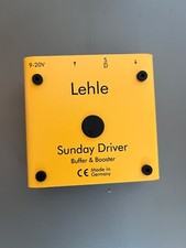 Lehle Sunday Driver - Buffer und Driver