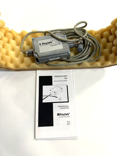 Raytek thermalert sensor - thermalert, mi