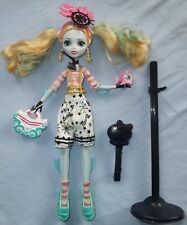 Monster High Puppe Lagoona