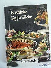Sonderausgabe Köstlicher Kalte Küche Snabuch Johannistowall Köstlich Essen Koche