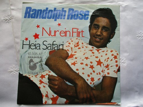 Single randolph rose nur - ,