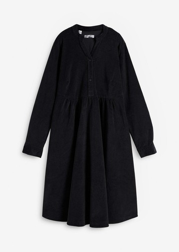 Kleid aus baumwollcord 46 - kleid,