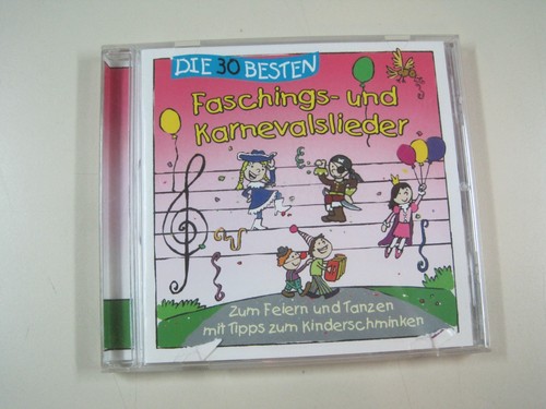 Die 30 besten - cd,