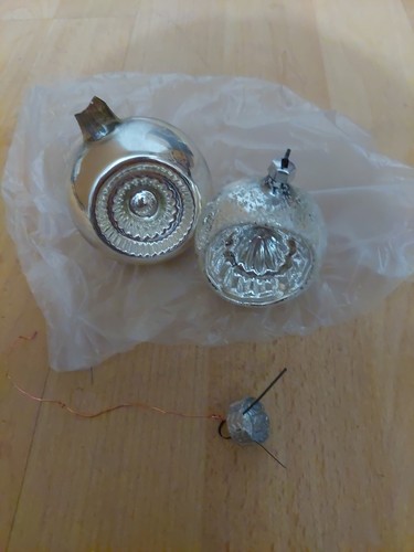 Ddr lauscha christbaumschmuck - lauscha,