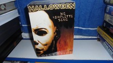 DVD - HALLOWEEN BOX - DIE KOMPLETTE SERIE 1 - 7 - LASER PARADISE