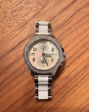 Thomas Sabo Damen Uhr Chronograph, super Edel!