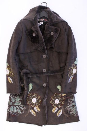 Desigual wintermantel slim - desigual,